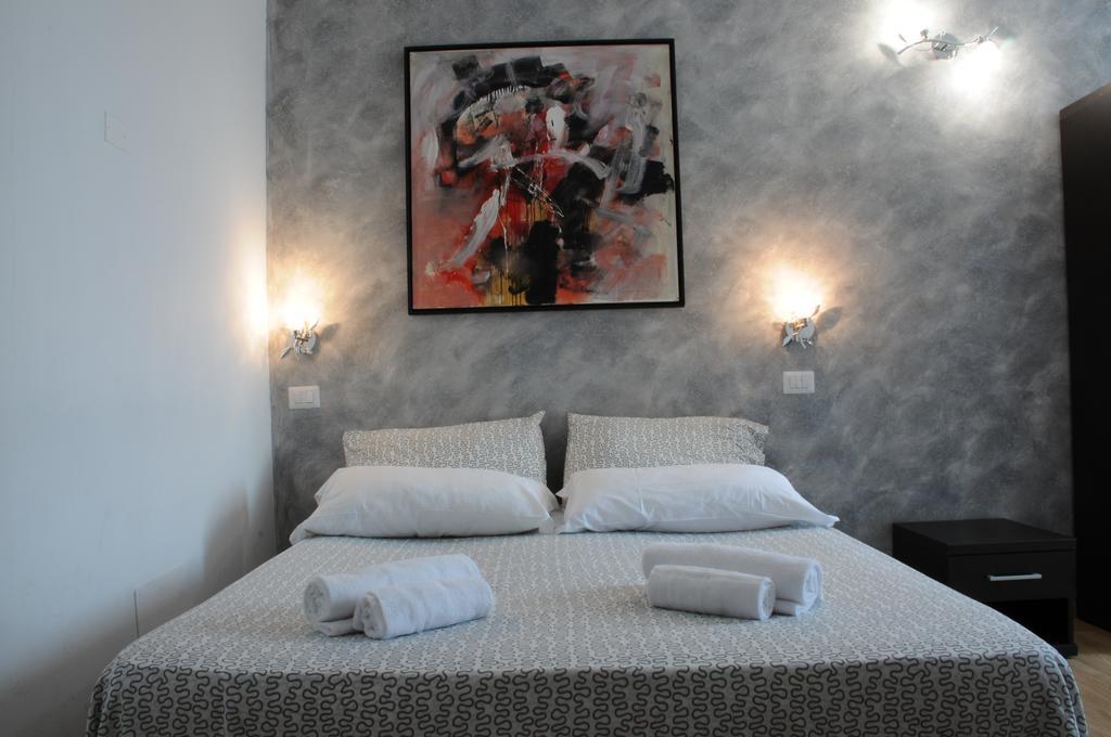 B&B Aurelia Inn Рим Екстер'єр фото