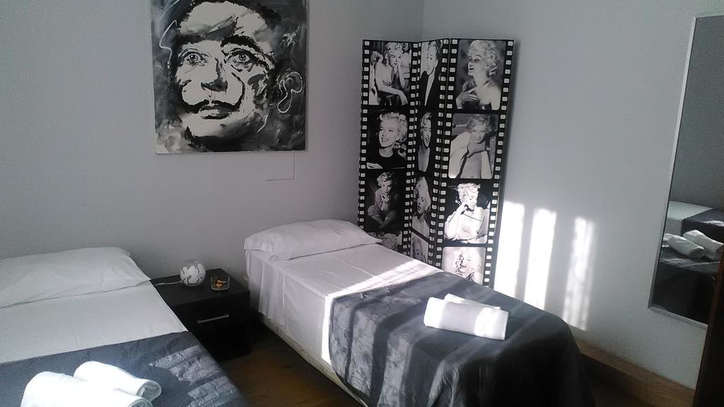 B&B Aurelia Inn Рим Екстер'єр фото