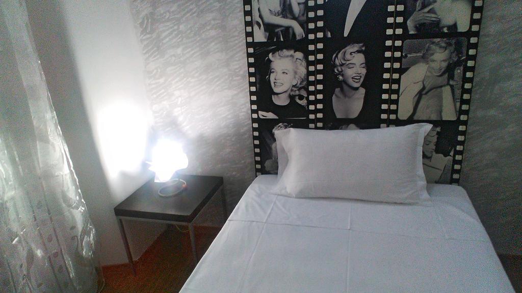 B&B Aurelia Inn Рим Екстер'єр фото