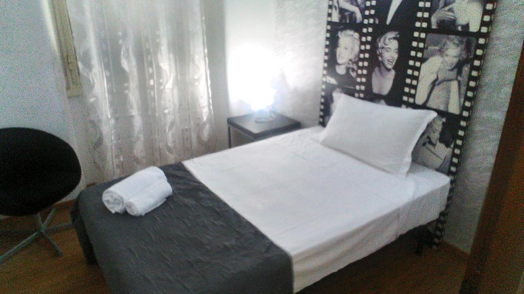 B&B Aurelia Inn Рим Екстер'єр фото